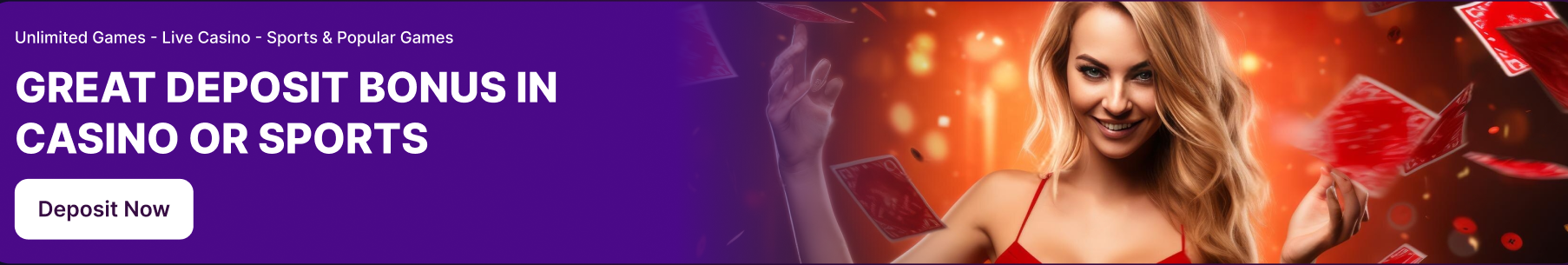 Casino Bonus
